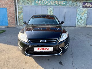2012 Ford Mondeo IV Рестайлинг, чёрный, 1150000 рублей, вид 1