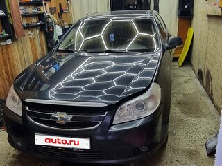 2011 Chevrolet Epica V250 Рестайлинг, чёрный, 550000 рублей, вид 1