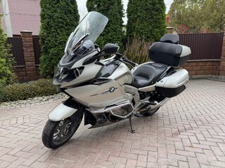 2012 BMW K 1600 GTL, серебристый, 1300000 рублей, вид 1