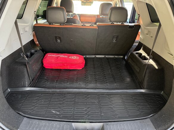 2023 Chery Tiggo 8 Pro Max I, синий, 2450000 рублей - вид 19