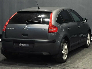 2010 Citroen C4 I Рестайлинг, серый, 435000 рублей, вид 5