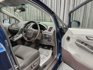 2010 Toyota Sai, синий, 1270000 рублей, вид 5