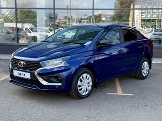 2026 Lada (ВАЗ) Iskra, синий, 1517000 рублей, вид 1
