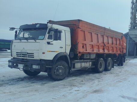 2012 КамАЗ 53215, белый, 4100000 рублей, вид 2