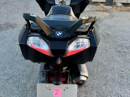 2013 BMW C 650 GT, серебристый, 590000 рублей, вид 5