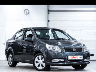 2019 Ravon Nexia R3, белый, 690000 рублей, вид 2