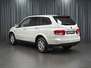 2013 SsangYong Kyron I Рестайлинг, белый, 985000 рублей, вид 2