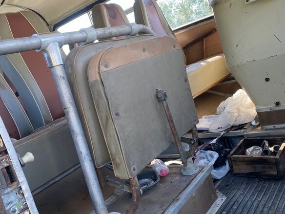 1972 Ikarus 255, красный, 2900000 рублей - вид 14