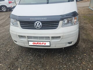 2005 Volkswagen Transporter Long T5, белый, 1000000 рублей, вид 1