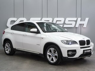 BMW X6 35i I (E71) Рестайлинг