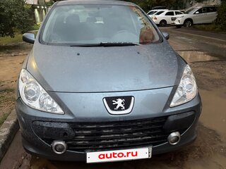 2006 Peugeot 307 I Рестайлинг, серый, 399000 рублей, вид 1