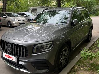2020 Mercedes-Benz GLB 200 I (X247), серый, 3550000 рублей, вид 1