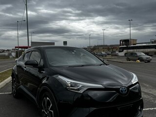 2017 Toyota C-HR I, чёрный, 2150000 рублей, вид 5