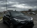 2017 Toyota C-HR I, чёрный, 2150000 рублей - вид 4