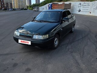 2005 Lada (ВАЗ) 2110, зелёный, 65000 рублей, вид 1