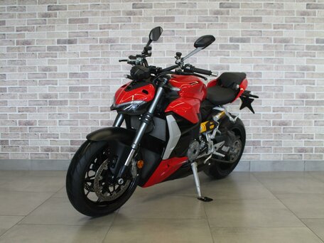 2022 Ducati Streetfighter V2, красный, 1572000 рублей, вид 2