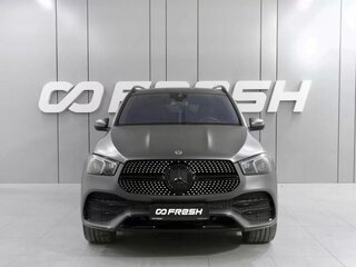 2021 Mercedes-Benz GLE 300 d II (V167), серый, 6700000 рублей, вид 4