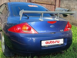 1998 Ford Cougar, синий, 360000 рублей, вид 2