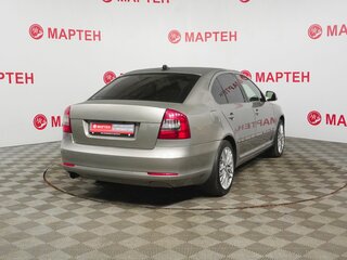 2012 Skoda Octavia II (A5) Рестайлинг, бежевый, 774000 рублей, вид 5