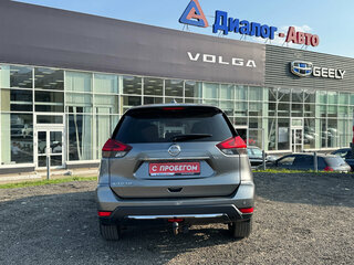 2019 Nissan X-Trail III Рестайлинг, серый, 1765000 рублей, вид 4