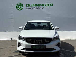 2024 Geely Emgrand II, белый, 1870000 рублей, вид 2