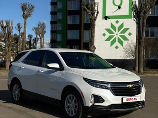 2022 Chevrolet Equinox III Рестайлинг, белый, 1500000 рублей, вид 1