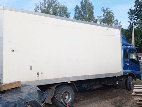 2007 Foton Auman BJ11xx, синий, 1000000 рублей, вид 4