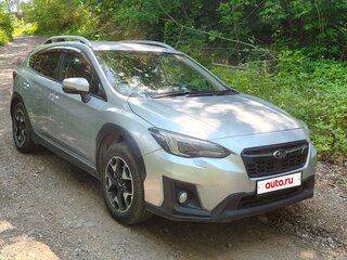 2017 Subaru XV II, серый, 1500000 рублей, вид 3