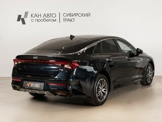 2021 Kia K5 III, синий, 2415654 рублей, вид 3