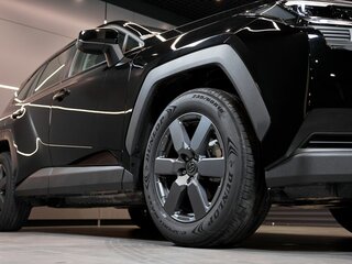 2026 Toyota RAV4 VI (XA60), чёрный, 4450000 рублей, вид 4