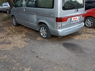 2000 Mazda Bongo Friendee I Рестайлинг, серый, 700000 рублей, вид 3