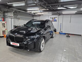 2023 BMW X5 30d IV (G05/G18) Рестайлинг, чёрный, 10500000 рублей, вид 1