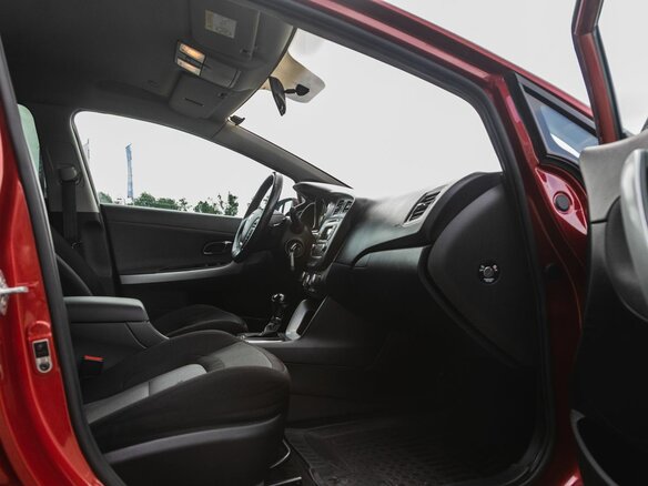 2013 Kia Ceed II, красный, 800000 рублей - вид 10