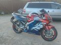 2002 Honda CBR 600F, синий, 400000 рублей - вид 5