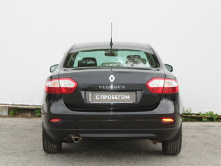 2014 Renault Fluence I Рестайлинг, чёрный, 680000 рублей, вид 5