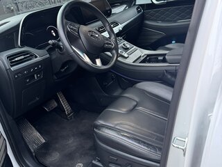 2022 Hyundai Palisade I, белый, 5725000 рублей, вид 4