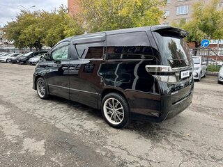 2012 Toyota Vellfire I, чёрный, 3099000 рублей, вид 1