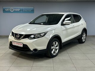 2016 Nissan Qashqai II, белый, 1500000 рублей, вид 1