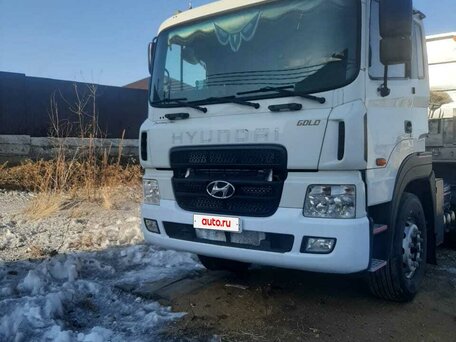 2014 Hyundai HD1000, белый, 3000000 рублей, вид 1