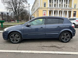 2006 Opel Astra H, серый, 500000 рублей, вид 5