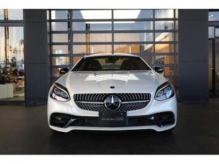 2019 Mercedes-Benz SLC 180 I (R172), белый, 1920000 рублей, вид 3