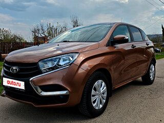 2019 Lada (ВАЗ) XRAY I, коричневый, 830000 рублей, вид 3