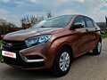 2019 Lada (ВАЗ) XRAY I, коричневый, 830000 рублей - вид 2
