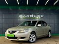 2007 Mazda 3 I (BK) Рестайлинг, бежевый, 369000 рублей - вид 2