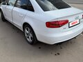 2012 Audi A4 IV (B8) Рестайлинг, белый, 2150000 рублей - вид 8
