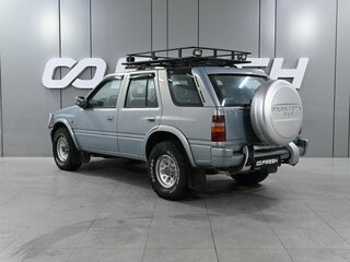 1992 Opel Frontera A, серый, 845000 рублей, вид 2