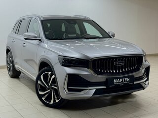 2023 Geely Monjaro I, серый, 2790000 рублей, вид 3