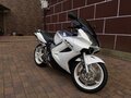2005 Honda VFR 800, белый, 580000 рублей - вид 1