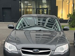 2006 Subaru Legacy IV Рестайлинг, серый, 690000 рублей, вид 1