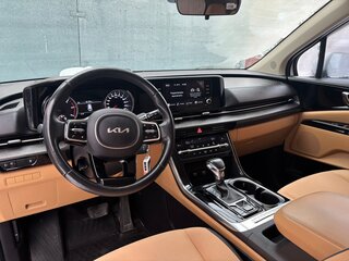 2022 Kia Carnival IV, белый, 3600000 рублей, вид 4
